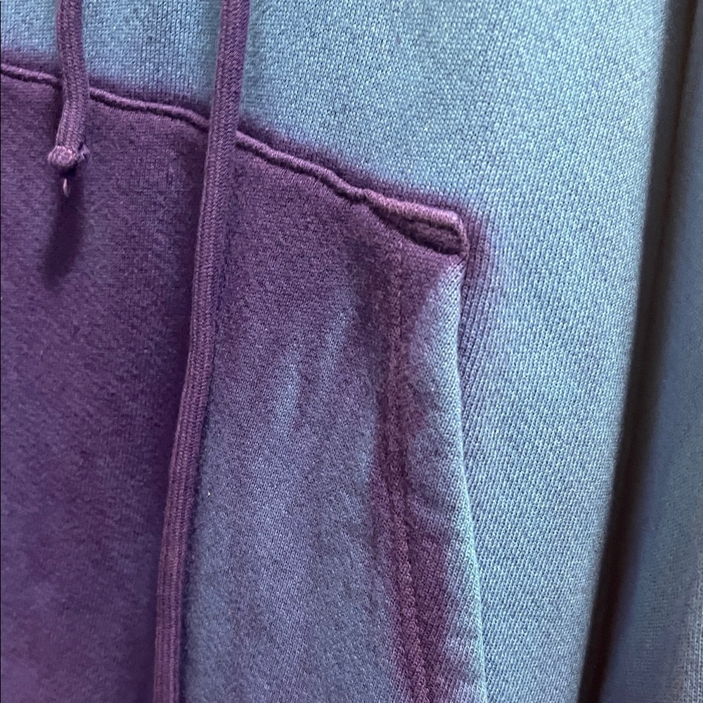 Cotton Citizen Blue hoodie - Picture 3 of 10